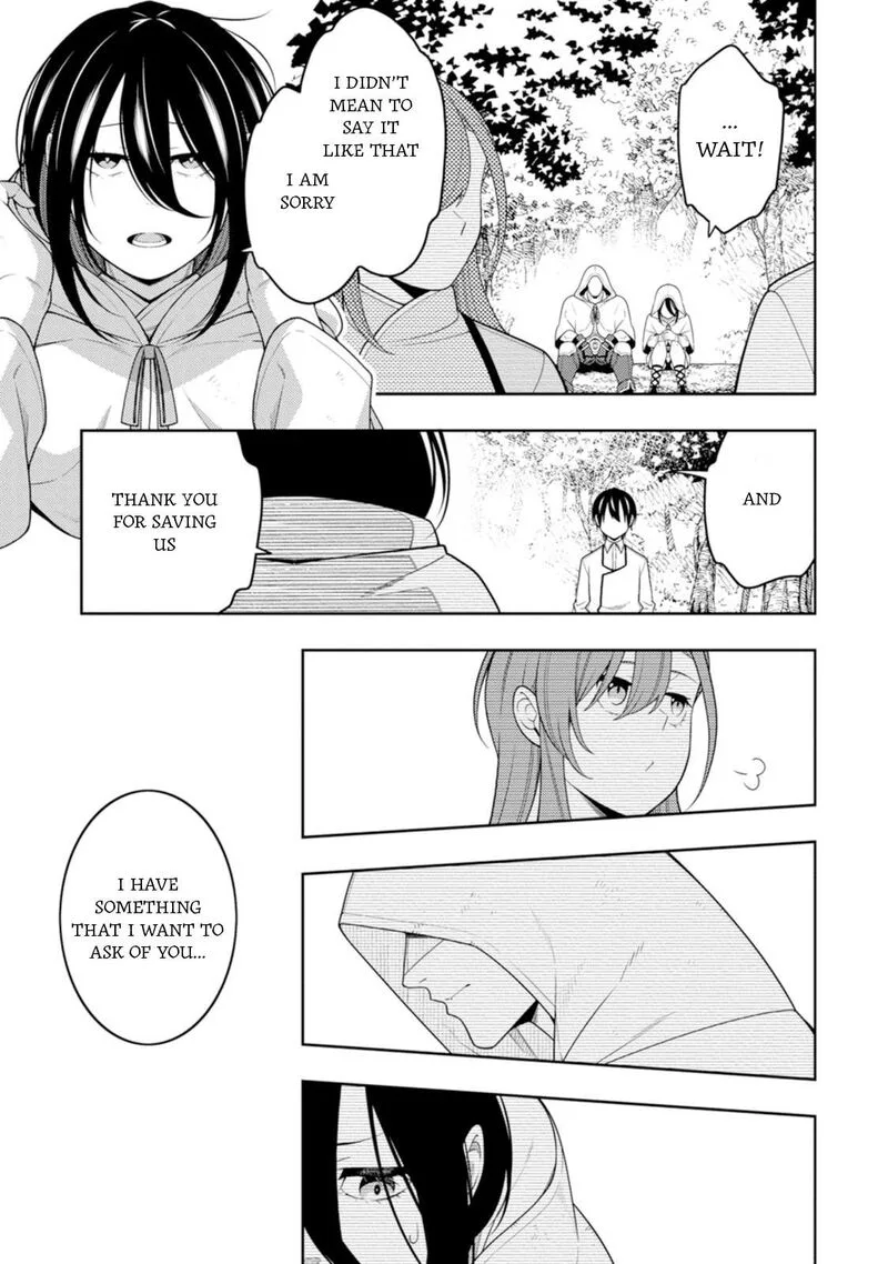 Saikyou Onmyouji no Isekai Tenseiki ~Geboku no Youkaidomo ni Kurabete Monster ga Yowaisugirundaga~ Chapter 43 page 31