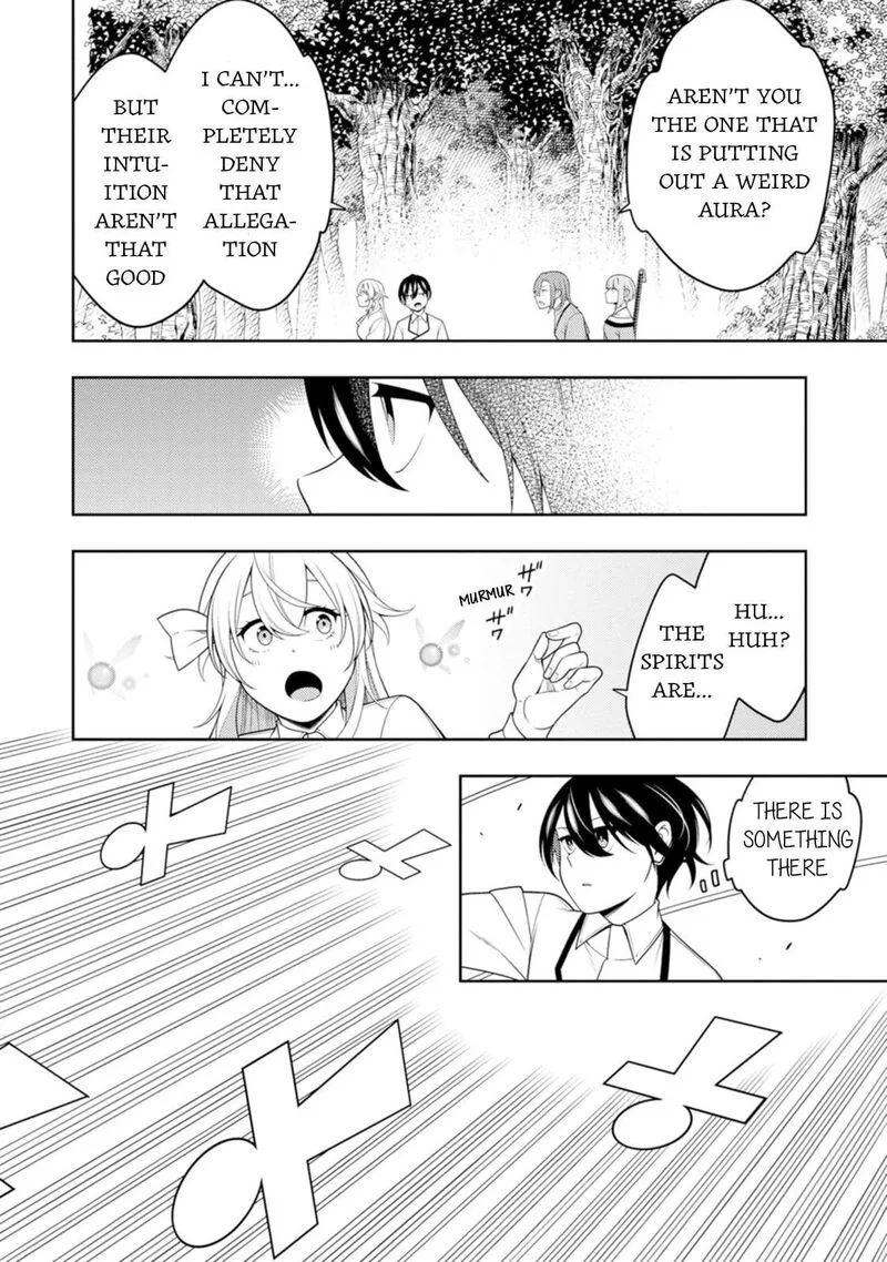 Saikyou Onmyouji no Isekai Tenseiki ~Geboku no Youkaidomo ni Kurabete Monster ga Yowaisugirundaga~ Chapter 43 page 17