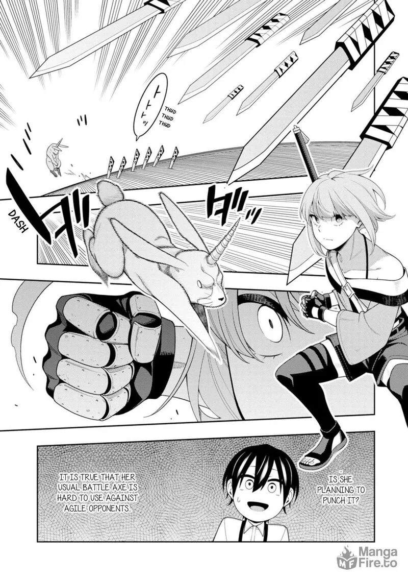 Saikyou Onmyouji no Isekai Tenseiki ~Geboku no Youkaidomo ni Kurabete Monster ga Yowaisugirundaga~ Chapter 43 page 10