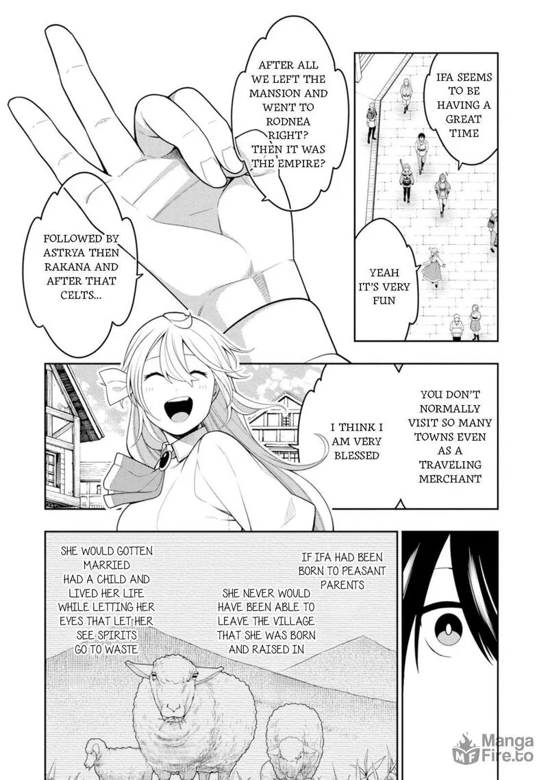 Saikyou Onmyouji no Isekai Tenseiki ~Geboku no Youkaidomo ni Kurabete Monster ga Yowaisugirundaga~ Chapter 43 page 5