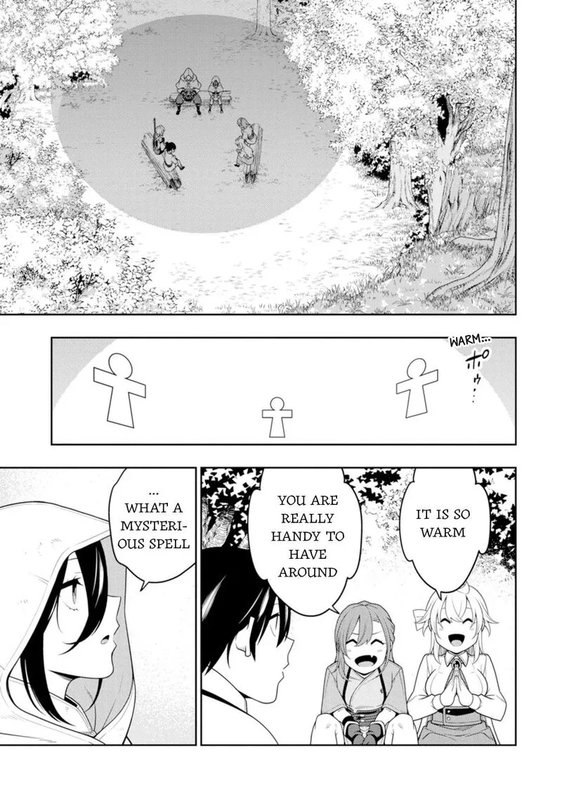 Saikyou Onmyouji no Isekai Tenseiki ~Geboku no Youkaidomo ni Kurabete Monster ga Yowaisugirundaga~ Chapter 43 page 25
