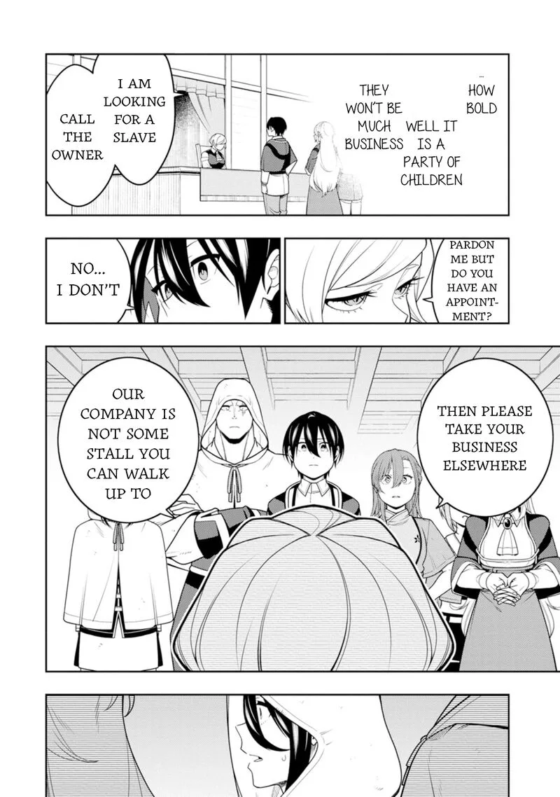 Saikyou Onmyouji no Isekai Tenseiki ~Geboku no Youkaidomo ni Kurabete Monster ga Yowaisugirundaga~ Chapter 44 page 25