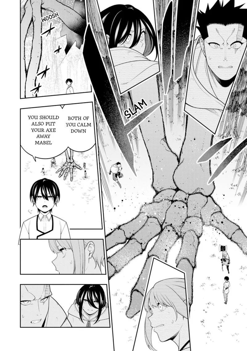 Saikyou Onmyouji no Isekai Tenseiki ~Geboku no Youkaidomo ni Kurabete Monster ga Yowaisugirundaga~ Chapter 44 page 11