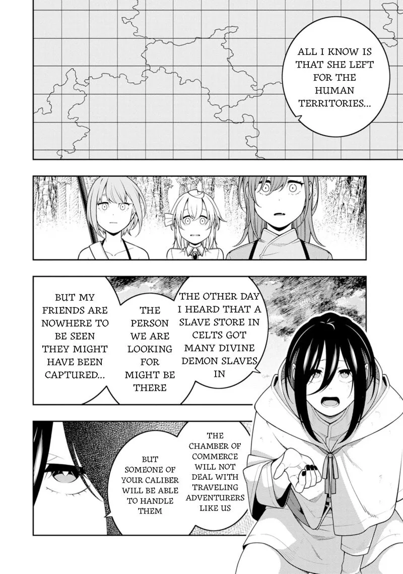 Saikyou Onmyouji no Isekai Tenseiki ~Geboku no Youkaidomo ni Kurabete Monster ga Yowaisugirundaga~ Chapter 44 page 17