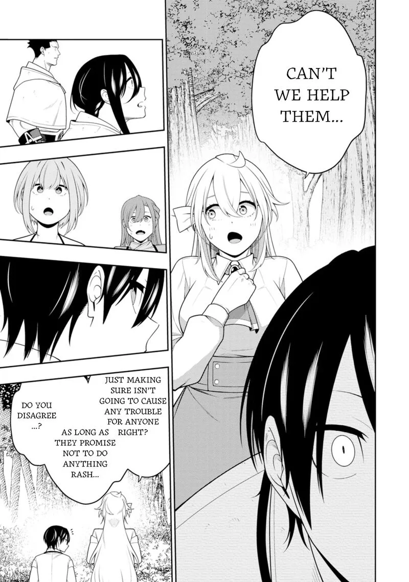 Saikyou Onmyouji no Isekai Tenseiki ~Geboku no Youkaidomo ni Kurabete Monster ga Yowaisugirundaga~ Chapter 44 page 20