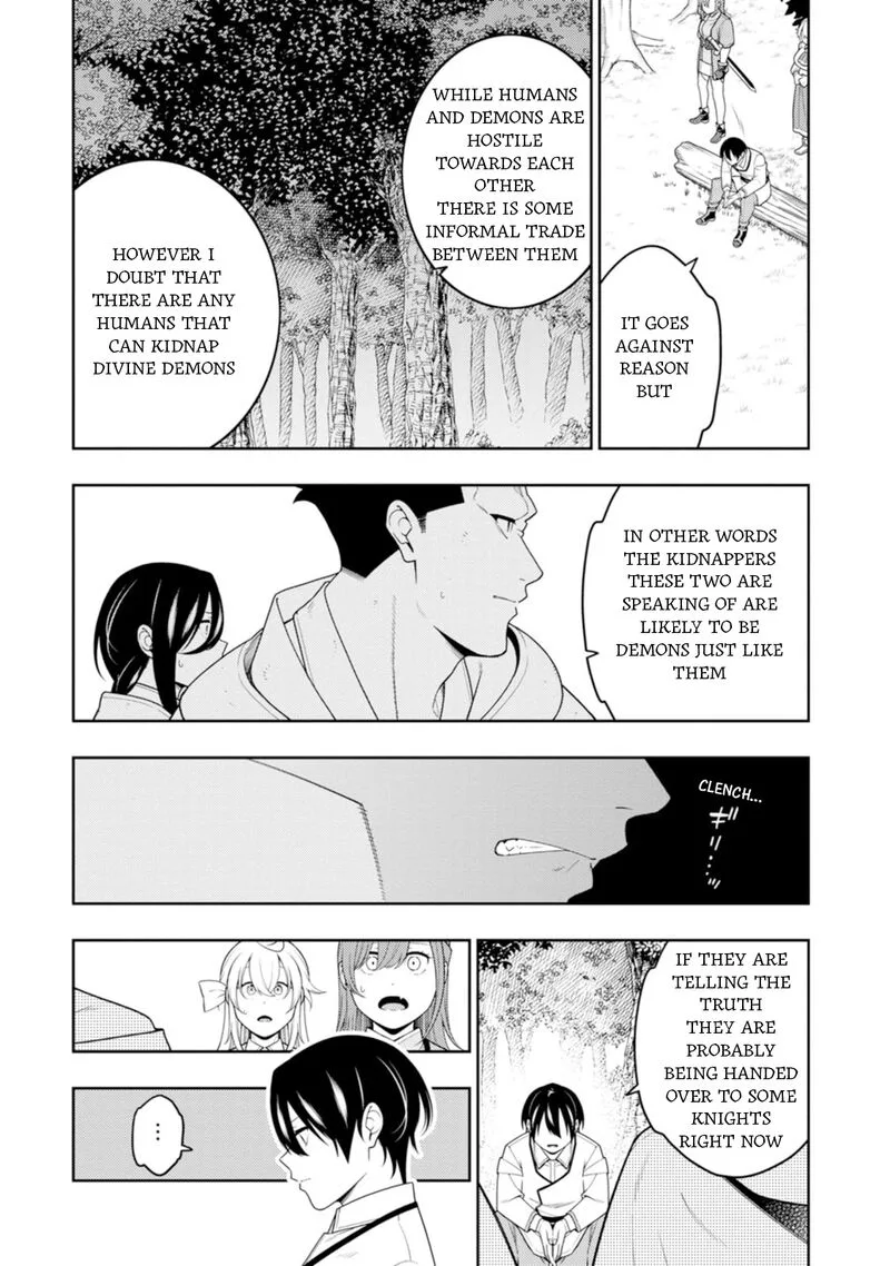 Saikyou Onmyouji no Isekai Tenseiki ~Geboku no Youkaidomo ni Kurabete Monster ga Yowaisugirundaga~ Chapter 44 page 13