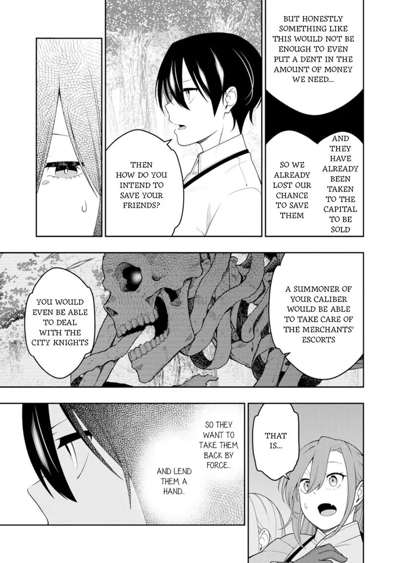Saikyou Onmyouji no Isekai Tenseiki ~Geboku no Youkaidomo ni Kurabete Monster ga Yowaisugirundaga~ Chapter 44 page 4
