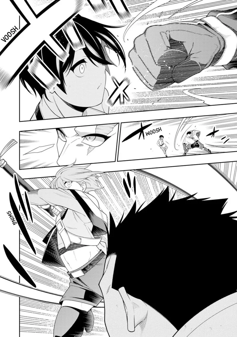 Saikyou Onmyouji no Isekai Tenseiki ~Geboku no Youkaidomo ni Kurabete Monster ga Yowaisugirundaga~ Chapter 44 page 9