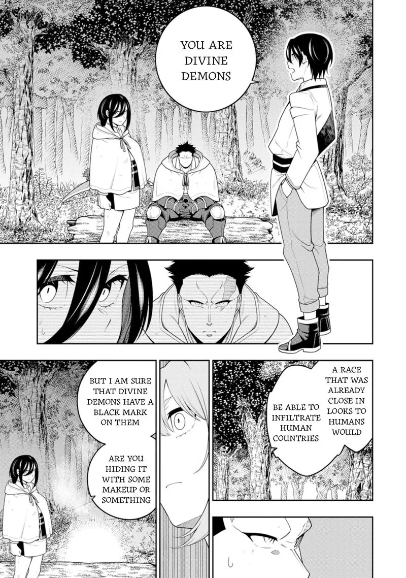 Saikyou Onmyouji no Isekai Tenseiki ~Geboku no Youkaidomo ni Kurabete Monster ga Yowaisugirundaga~ Chapter 44 page 8