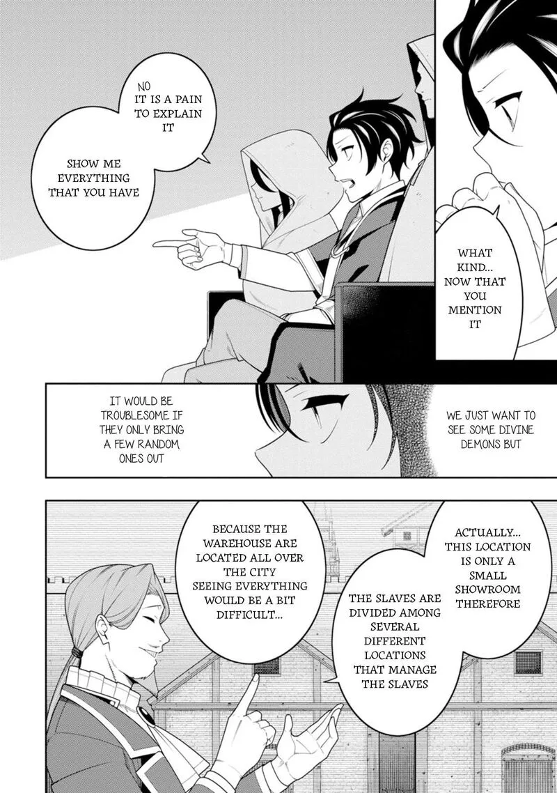Saikyou Onmyouji no Isekai Tenseiki ~Geboku no Youkaidomo ni Kurabete Monster ga Yowaisugirundaga~ Chapter 45 page 11