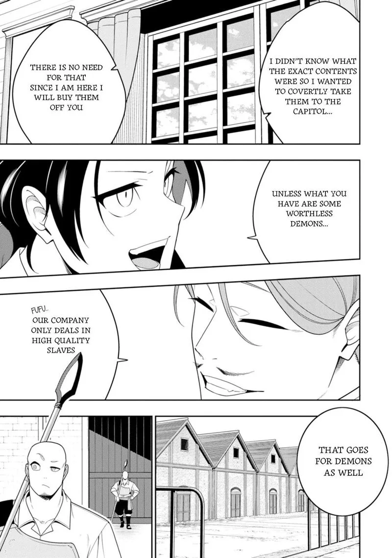 Saikyou Onmyouji no Isekai Tenseiki ~Geboku no Youkaidomo ni Kurabete Monster ga Yowaisugirundaga~ Chapter 45 page 14