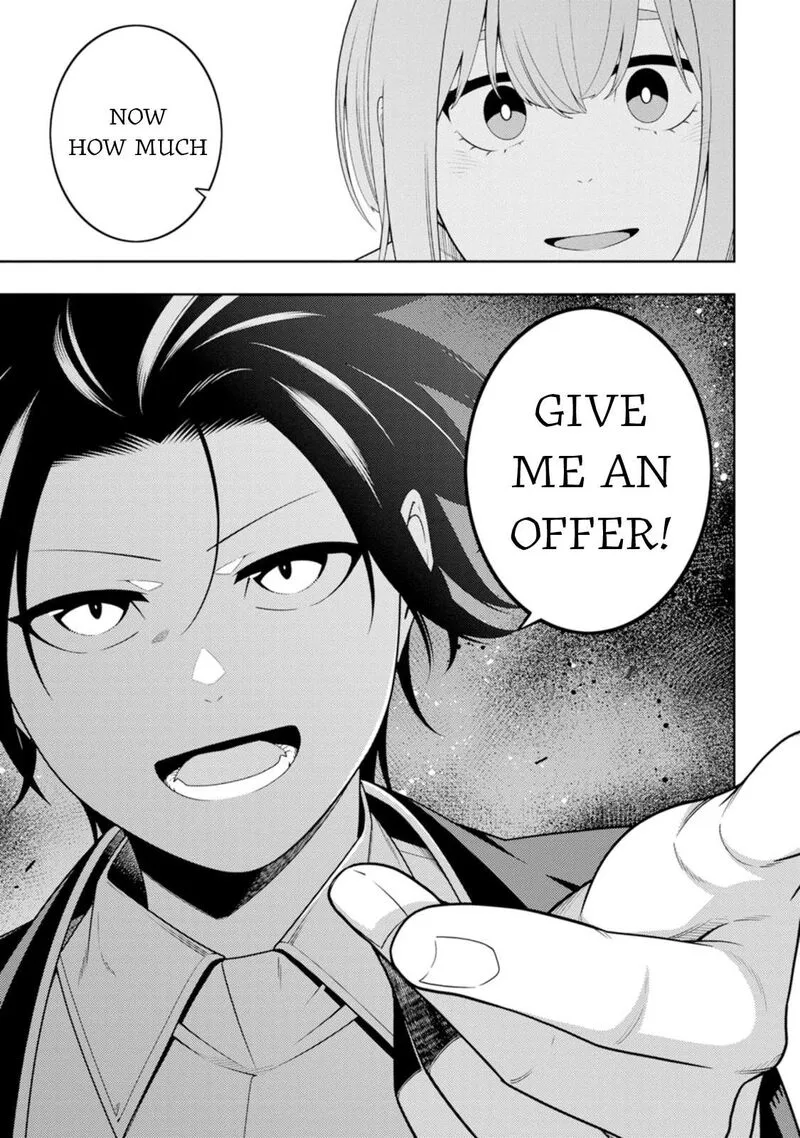 Saikyou Onmyouji no Isekai Tenseiki ~Geboku no Youkaidomo ni Kurabete Monster ga Yowaisugirundaga~ Chapter 45 page 30
