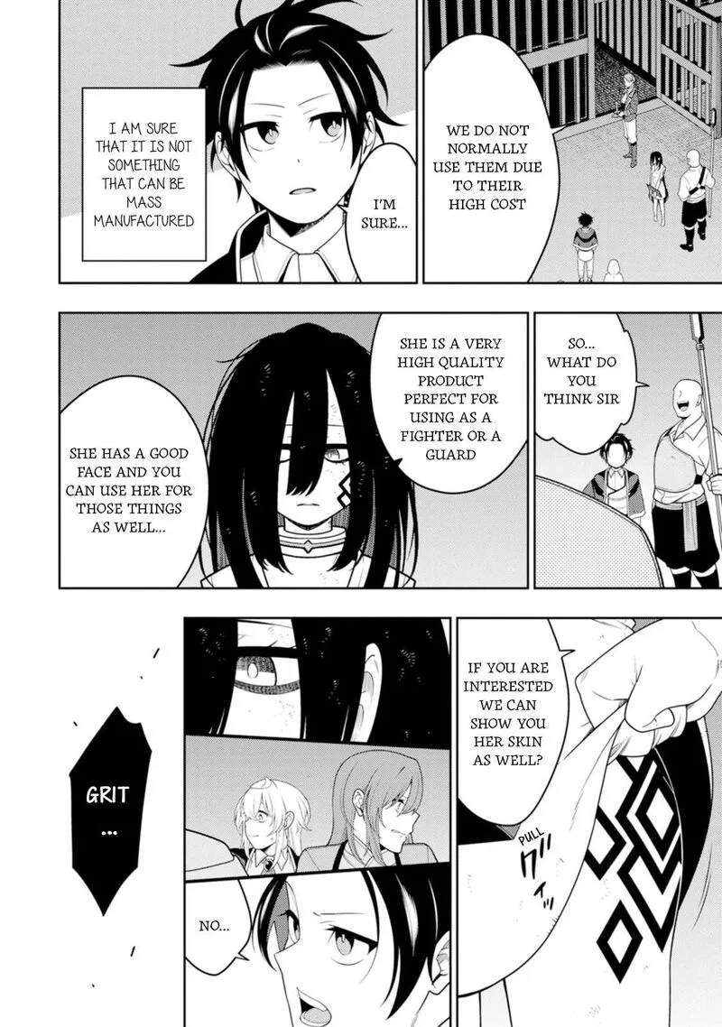Saikyou Onmyouji no Isekai Tenseiki ~Geboku no Youkaidomo ni Kurabete Monster ga Yowaisugirundaga~ Chapter 45 page 19