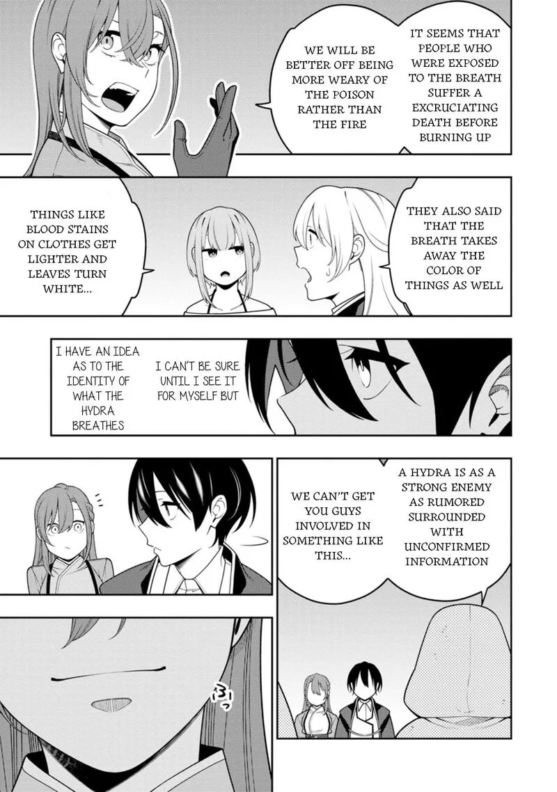 Saikyou Onmyouji no Isekai Tenseiki ~Geboku no Youkaidomo ni Kurabete Monster ga Yowaisugirundaga~ Chapter 46 page 20