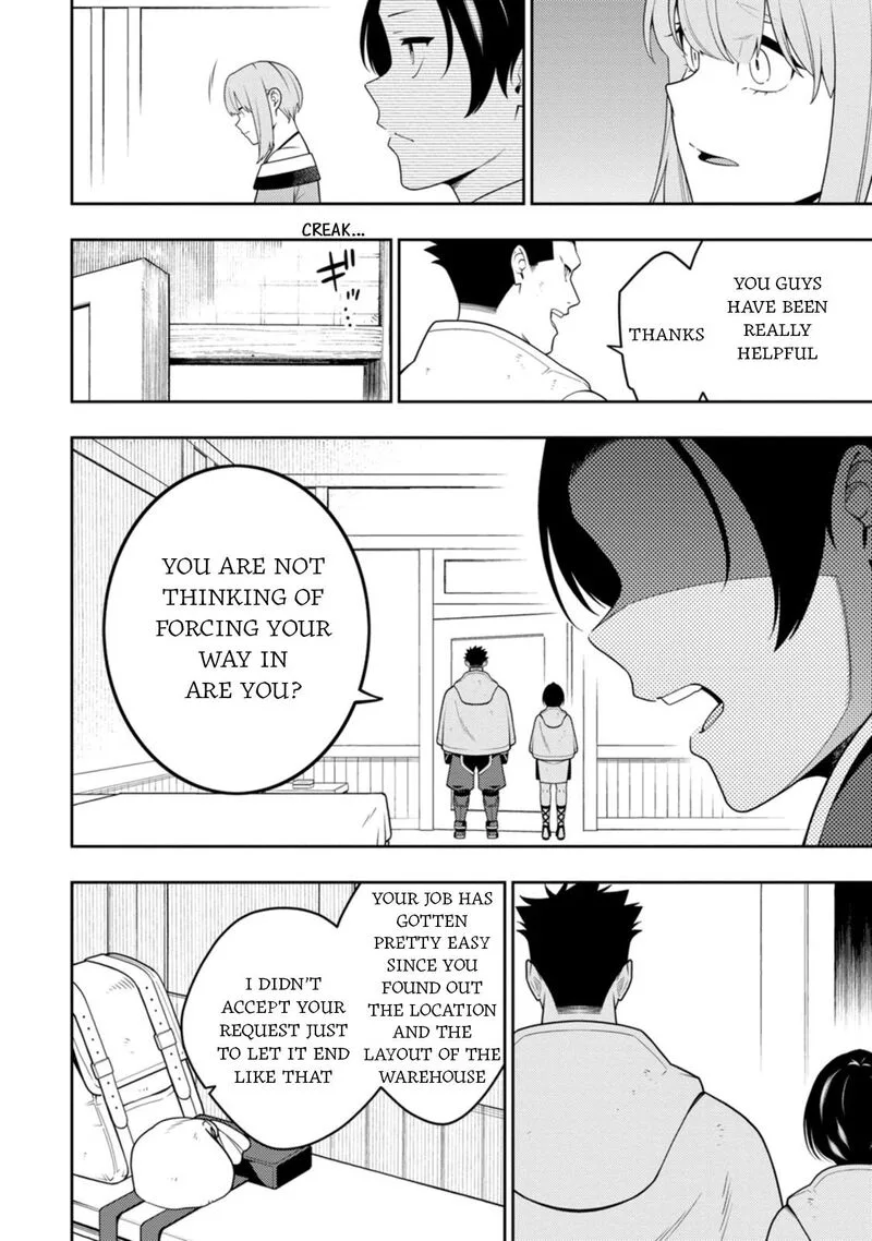 Saikyou Onmyouji no Isekai Tenseiki ~Geboku no Youkaidomo ni Kurabete Monster ga Yowaisugirundaga~ Chapter 46 page 6