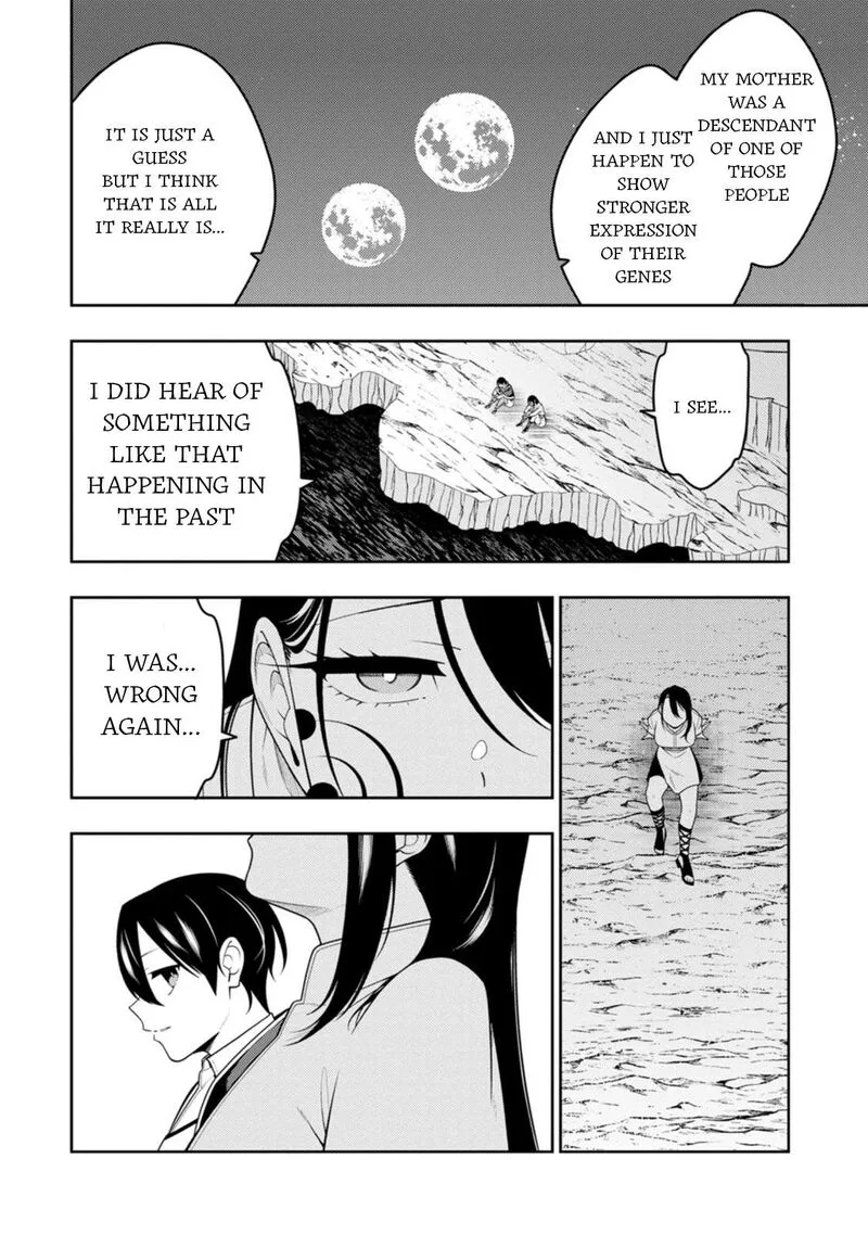 Saikyou Onmyouji no Isekai Tenseiki ~Geboku no Youkaidomo ni Kurabete Monster ga Yowaisugirundaga~ Chapter 47 page 28