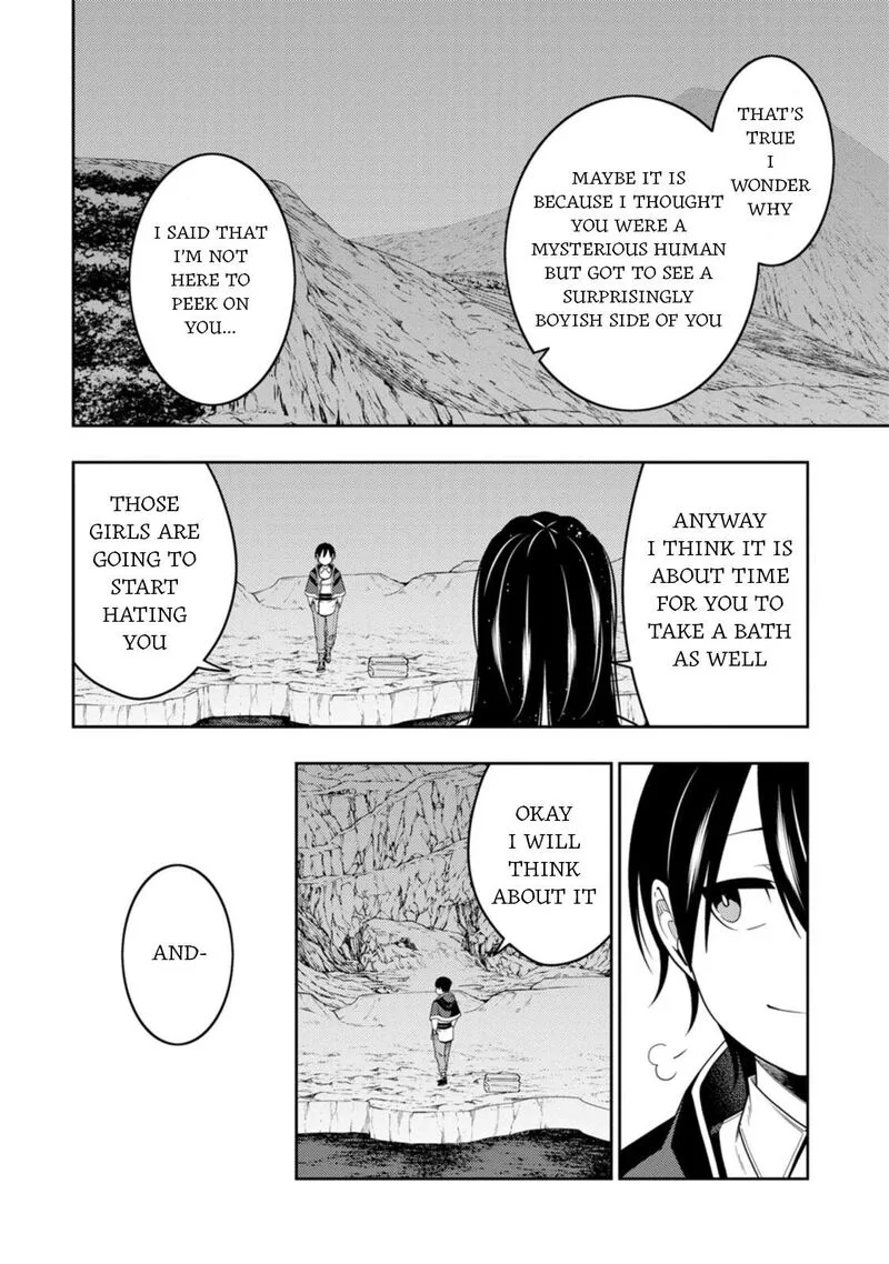 Saikyou Onmyouji no Isekai Tenseiki ~Geboku no Youkaidomo ni Kurabete Monster ga Yowaisugirundaga~ Chapter 47 page 14