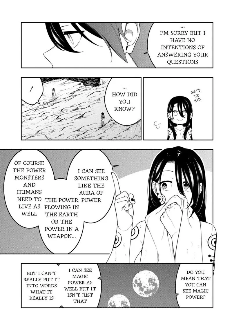 Saikyou Onmyouji no Isekai Tenseiki ~Geboku no Youkaidomo ni Kurabete Monster ga Yowaisugirundaga~ Chapter 47 page 17