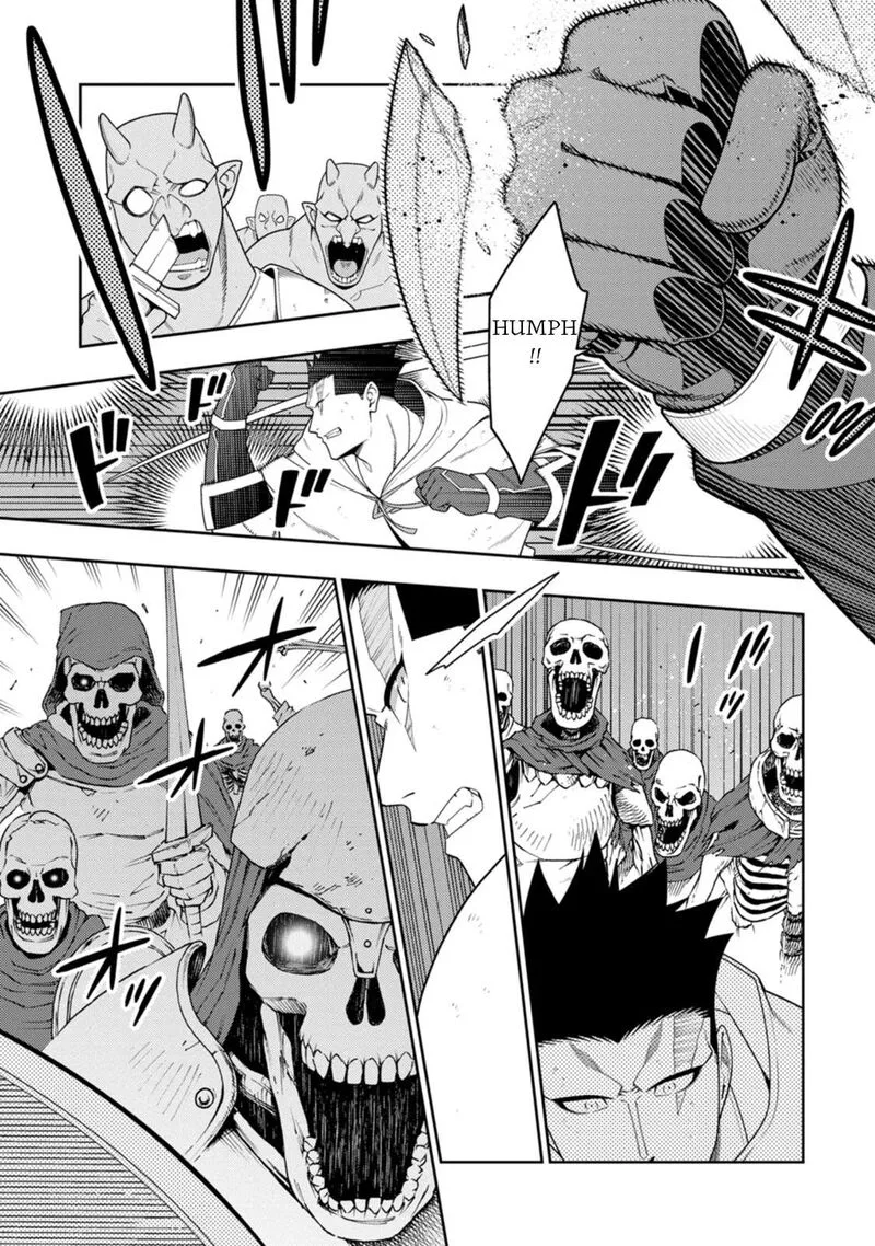 Saikyou Onmyouji no Isekai Tenseiki ~Geboku no Youkaidomo ni Kurabete Monster ga Yowaisugirundaga~ Chapter 47 page 6