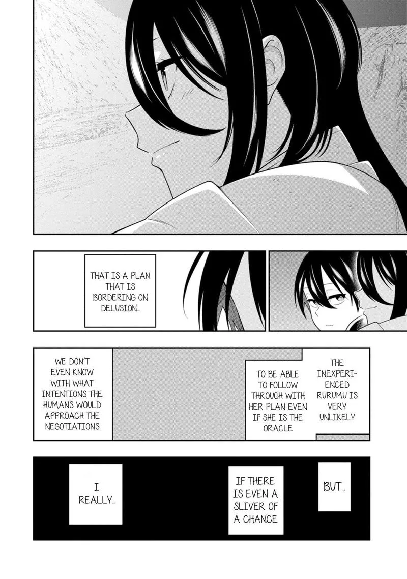 Saikyou Onmyouji no Isekai Tenseiki ~Geboku no Youkaidomo ni Kurabete Monster ga Yowaisugirundaga~ Chapter 48 page 28