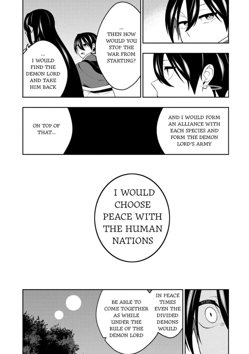 Saikyou Onmyouji no Isekai Tenseiki ~Geboku no Youkaidomo ni Kurabete Monster ga Yowaisugirundaga~ Chapter 48 page 23