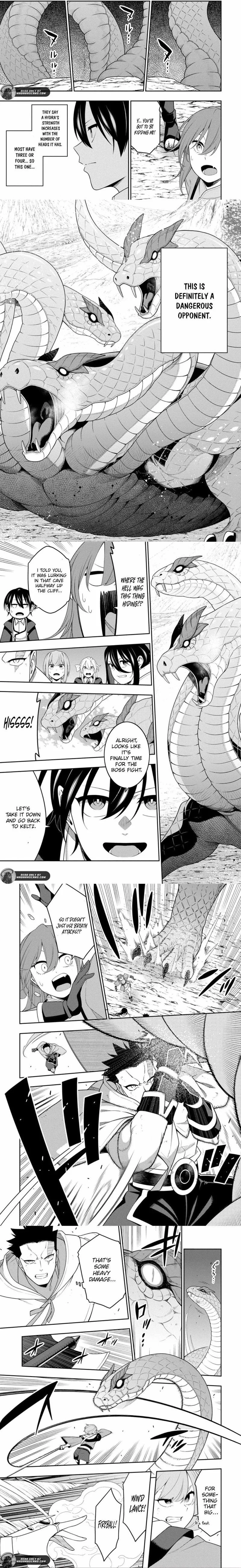 Saikyou Onmyouji no Isekai Tenseiki ~Geboku no Youkaidomo ni Kurabete Monster ga Yowaisugirundaga~ Chapter 49.1 page 3