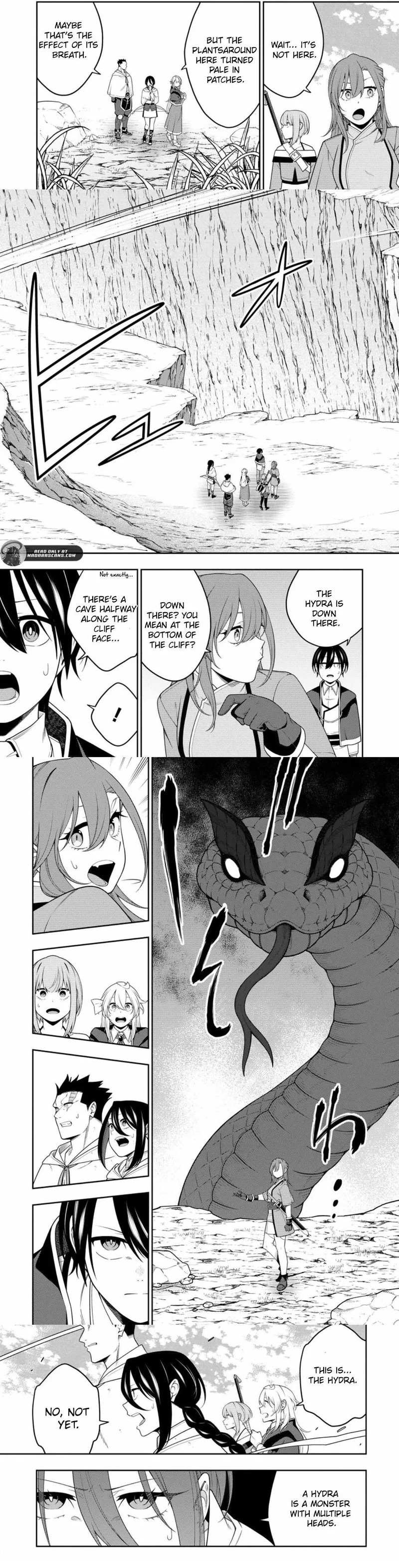 Saikyou Onmyouji no Isekai Tenseiki ~Geboku no Youkaidomo ni Kurabete Monster ga Yowaisugirundaga~ Chapter 49.1 page 2