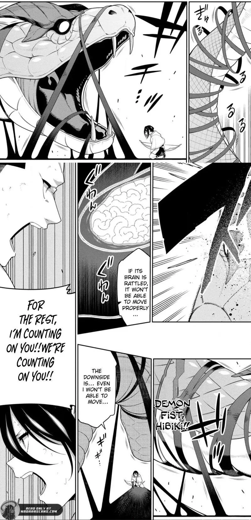 Saikyou Onmyouji no Isekai Tenseiki ~Geboku no Youkaidomo ni Kurabete Monster ga Yowaisugirundaga~ Chapter 49.2 page 3