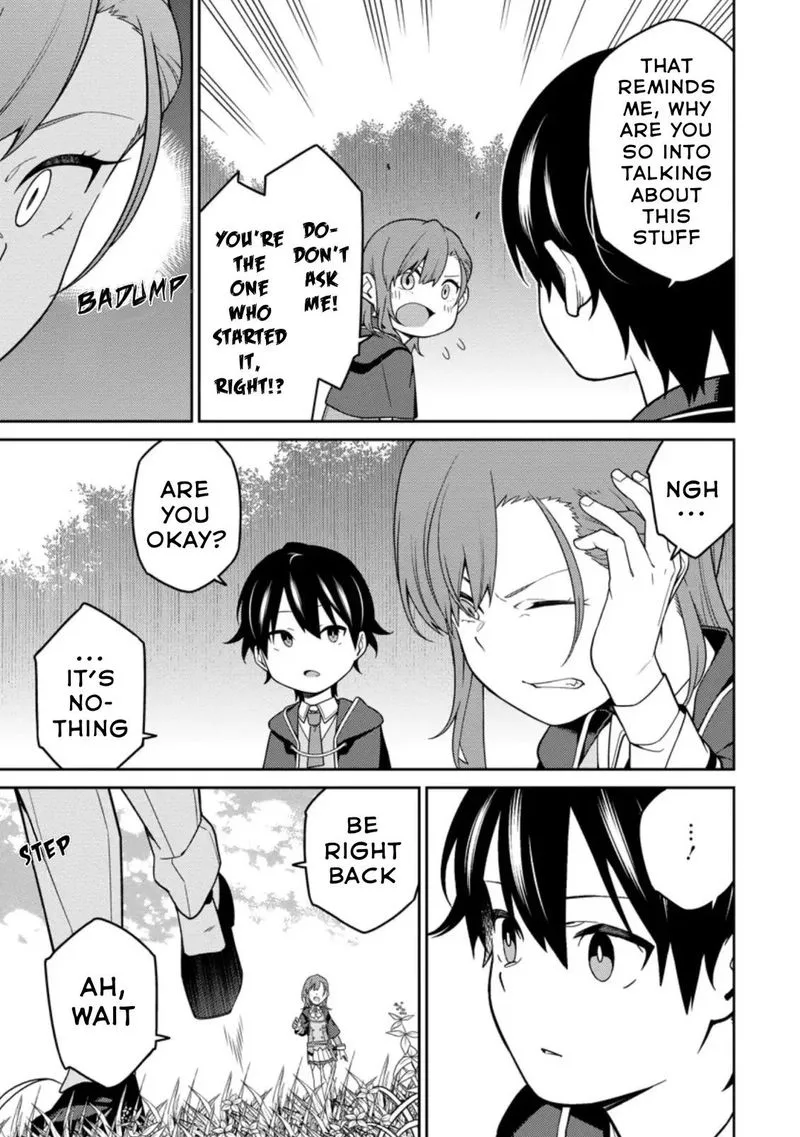 Saikyou Onmyouji no Isekai Tenseiki ~Geboku no Youkaidomo ni Kurabete Monster ga Yowaisugirundaga~ Chapter 5.3 page 8