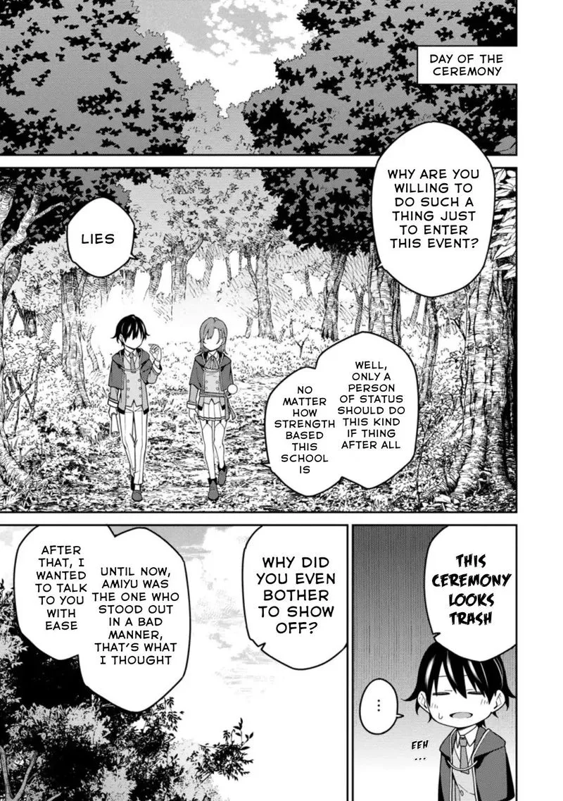 Saikyou Onmyouji no Isekai Tenseiki ~Geboku no Youkaidomo ni Kurabete Monster ga Yowaisugirundaga~ Chapter 5.3 page 6