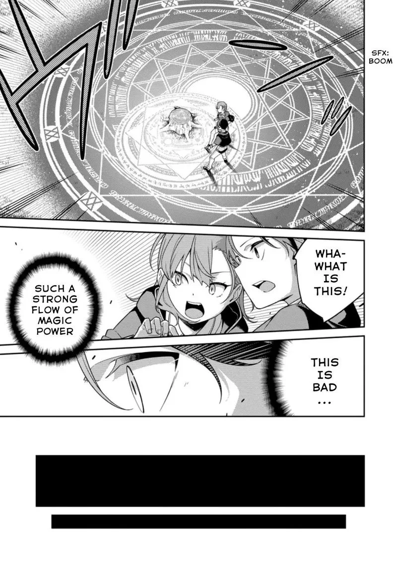 Saikyou Onmyouji no Isekai Tenseiki ~Geboku no Youkaidomo ni Kurabete Monster ga Yowaisugirundaga~ Chapter 5.3 page 10