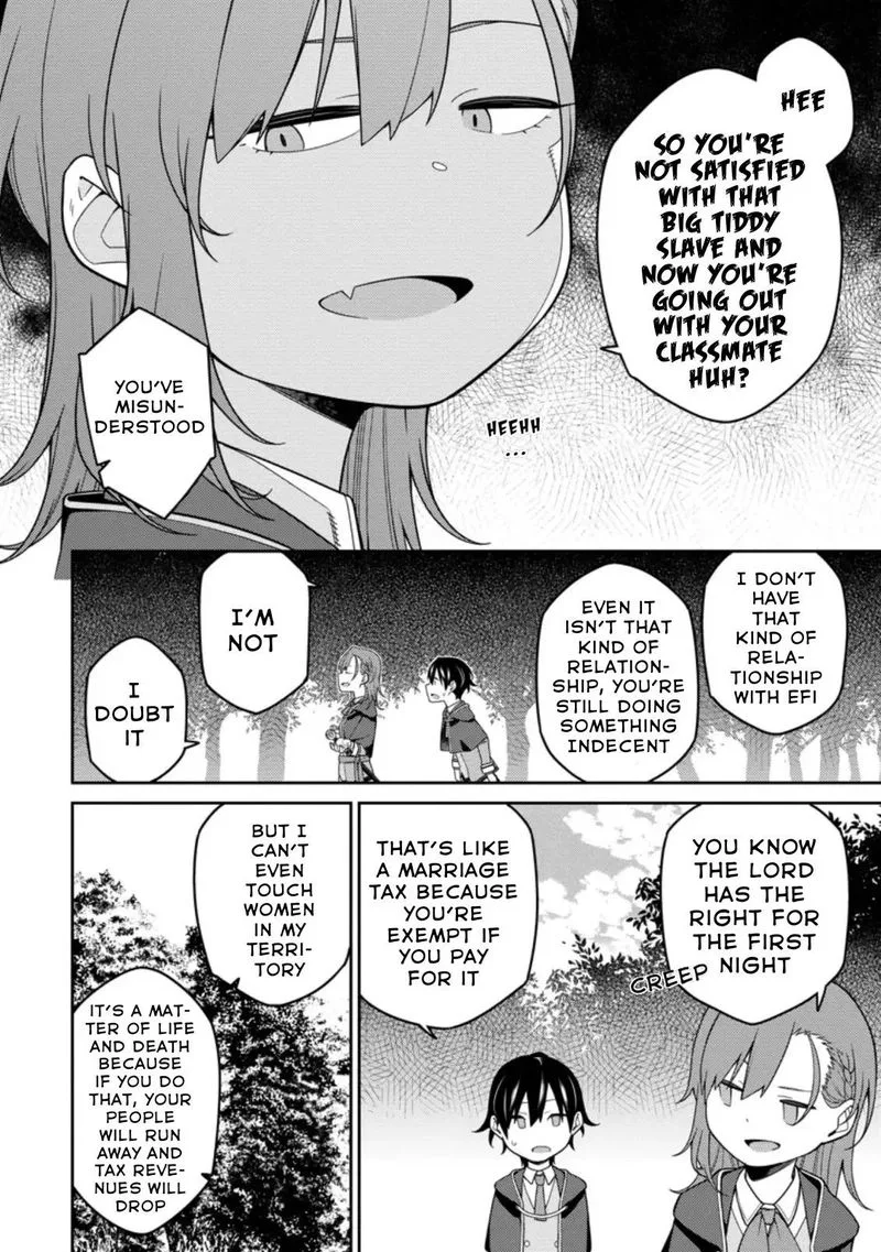 Saikyou Onmyouji no Isekai Tenseiki ~Geboku no Youkaidomo ni Kurabete Monster ga Yowaisugirundaga~ Chapter 5.3 page 7
