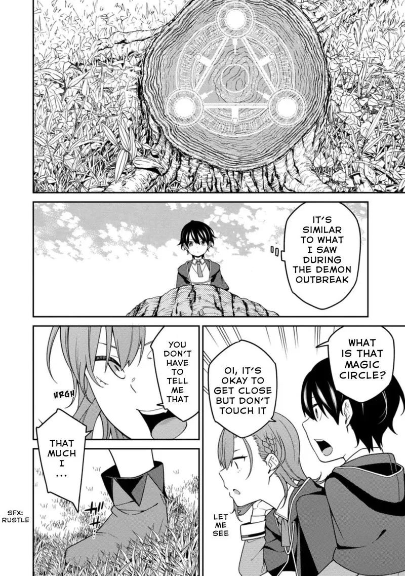Saikyou Onmyouji no Isekai Tenseiki ~Geboku no Youkaidomo ni Kurabete Monster ga Yowaisugirundaga~ Chapter 5.3 page 9