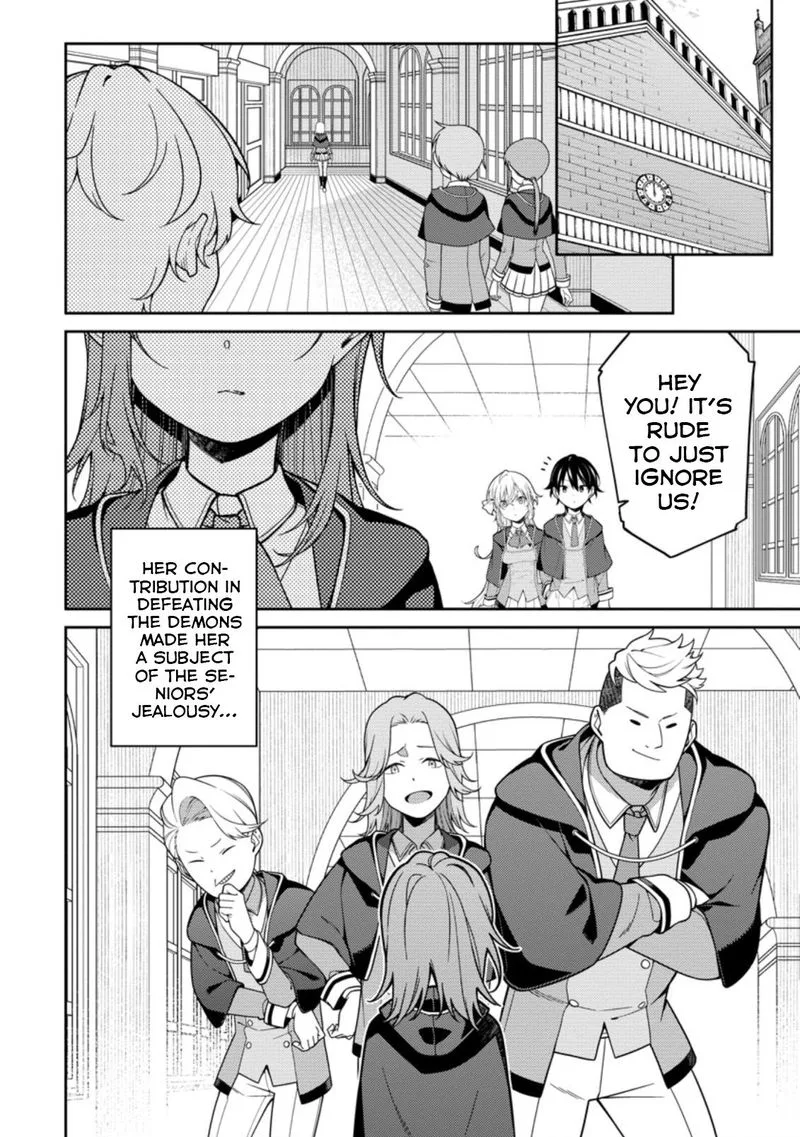Saikyou Onmyouji no Isekai Tenseiki ~Geboku no Youkaidomo ni Kurabete Monster ga Yowaisugirundaga~ Chapter 5 page 4