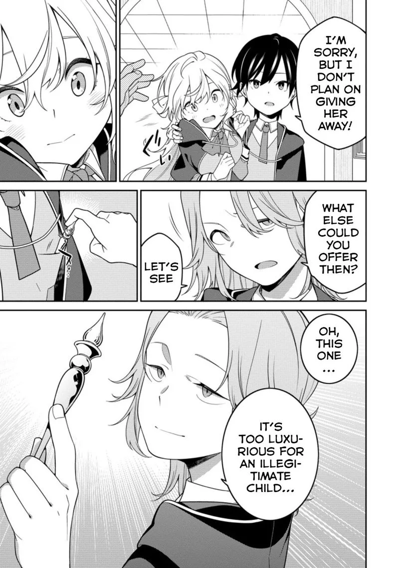 Saikyou Onmyouji no Isekai Tenseiki ~Geboku no Youkaidomo ni Kurabete Monster ga Yowaisugirundaga~ Chapter 5 page 7