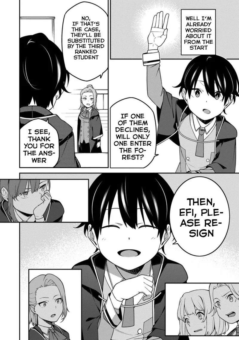Saikyou Onmyouji no Isekai Tenseiki ~Geboku no Youkaidomo ni Kurabete Monster ga Yowaisugirundaga~ Chapter 5 page 21