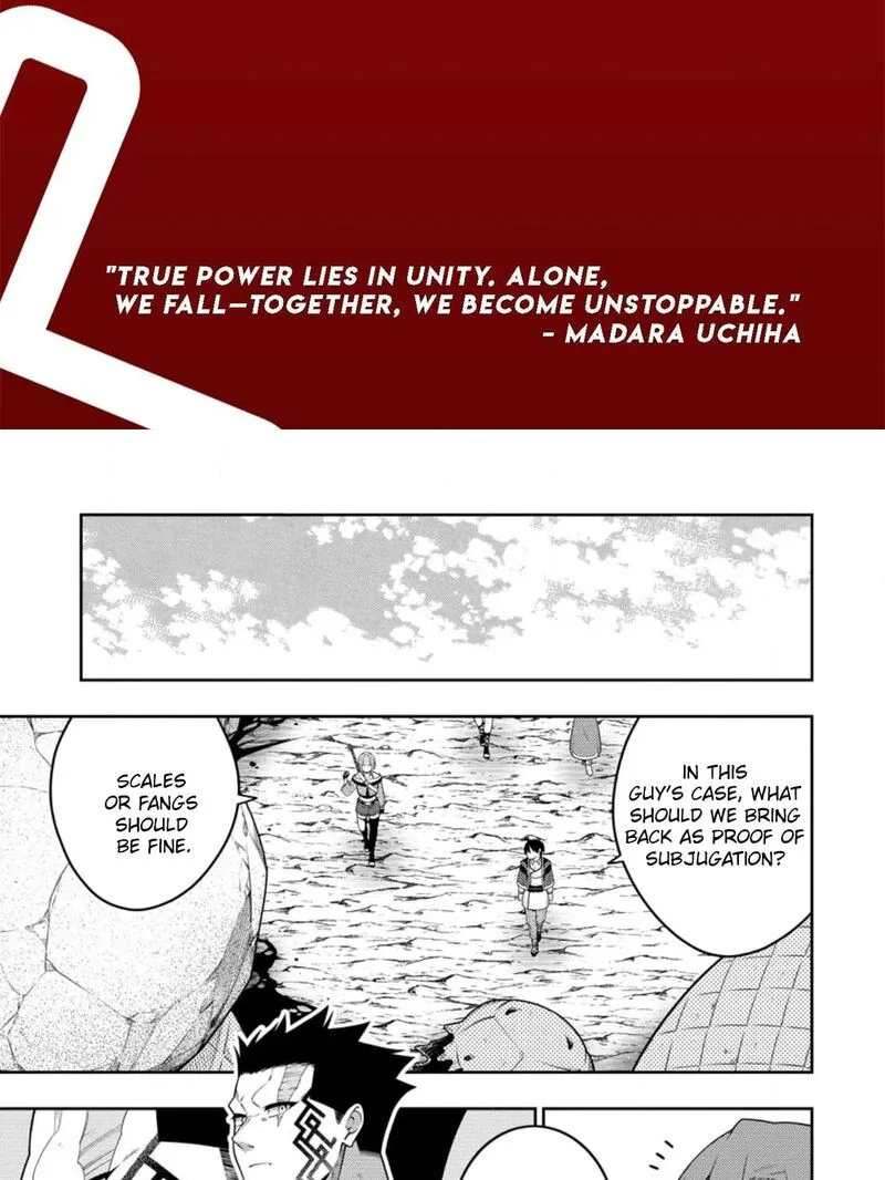 Saikyou Onmyouji no Isekai Tenseiki ~Geboku no Youkaidomo ni Kurabete Monster ga Yowaisugirundaga~ Chapter 50.1 page 3