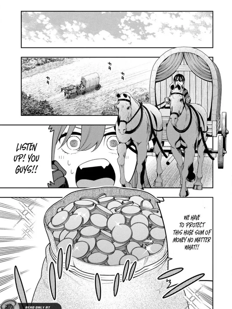 Saikyou Onmyouji no Isekai Tenseiki ~Geboku no Youkaidomo ni Kurabete Monster ga Yowaisugirundaga~ Chapter 50.1 page 8