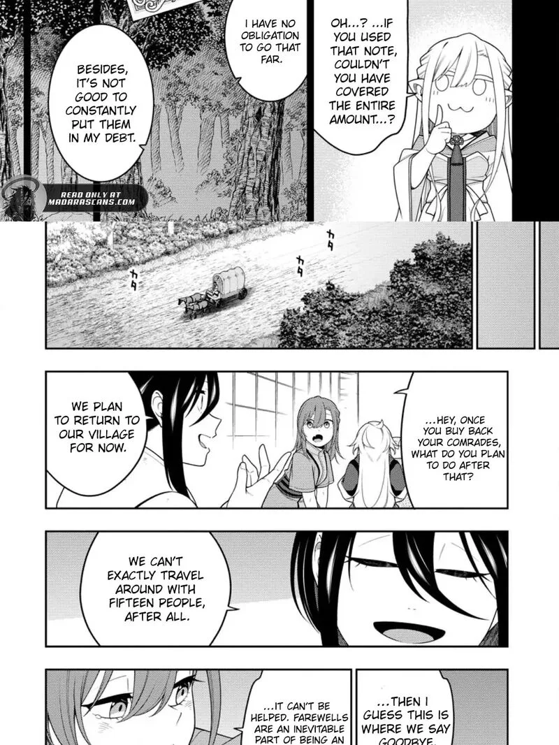 Saikyou Onmyouji no Isekai Tenseiki ~Geboku no Youkaidomo ni Kurabete Monster ga Yowaisugirundaga~ Chapter 50.1 page 13