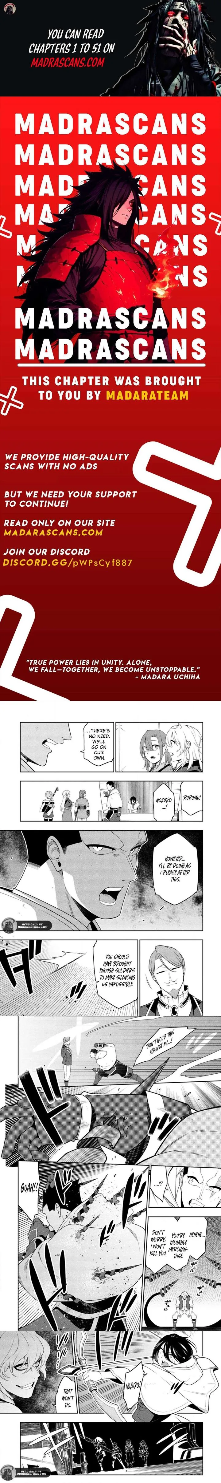 Saikyou Onmyouji no Isekai Tenseiki ~Geboku no Youkaidomo ni Kurabete Monster ga Yowaisugirundaga~ Chapter 50.3 page 1