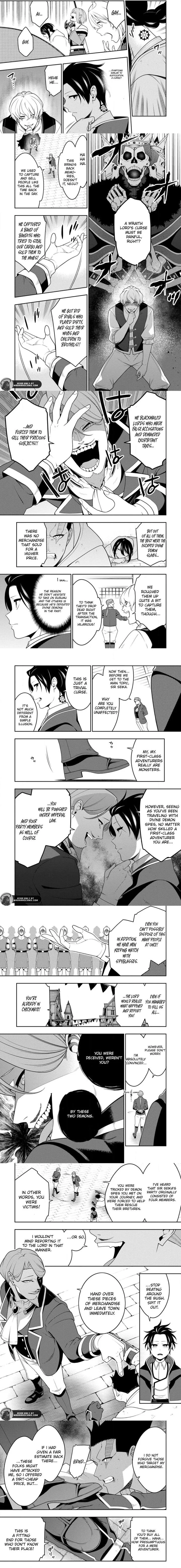 Saikyou Onmyouji no Isekai Tenseiki ~Geboku no Youkaidomo ni Kurabete Monster ga Yowaisugirundaga~ Chapter 50.3 page 2