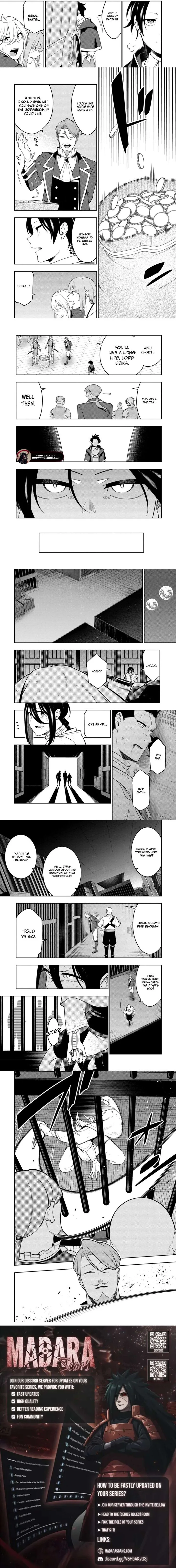Saikyou Onmyouji no Isekai Tenseiki ~Geboku no Youkaidomo ni Kurabete Monster ga Yowaisugirundaga~ Chapter 51.1 page 2