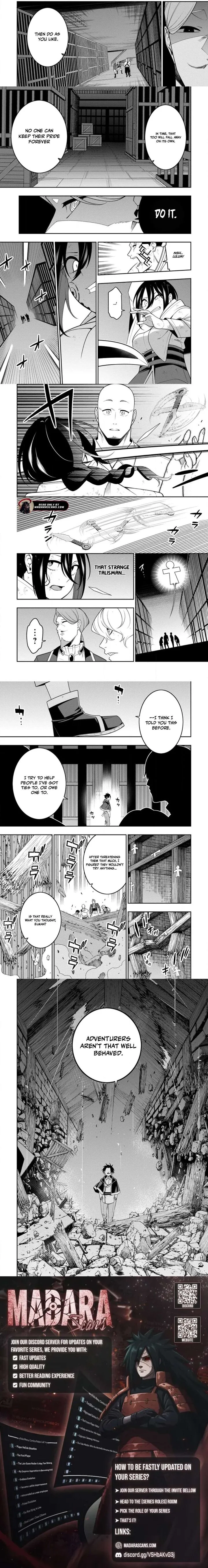 Saikyou Onmyouji no Isekai Tenseiki ~Geboku no Youkaidomo ni Kurabete Monster ga Yowaisugirundaga~ Chapter 51.2 page 2