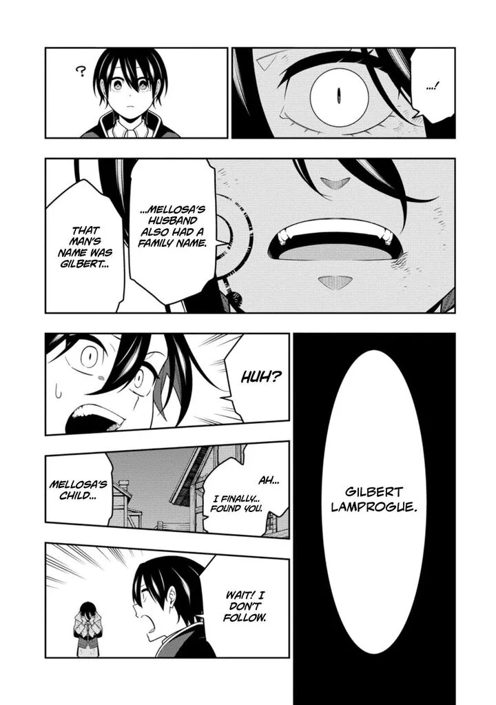 Saikyou Onmyouji no Isekai Tenseiki ~Geboku no Youkaidomo ni Kurabete Monster ga Yowaisugirundaga~ Chapter 52.1 page 7
