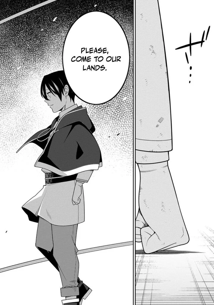 Saikyou Onmyouji no Isekai Tenseiki ~Geboku no Youkaidomo ni Kurabete Monster ga Yowaisugirundaga~ Chapter 52.1 page 8