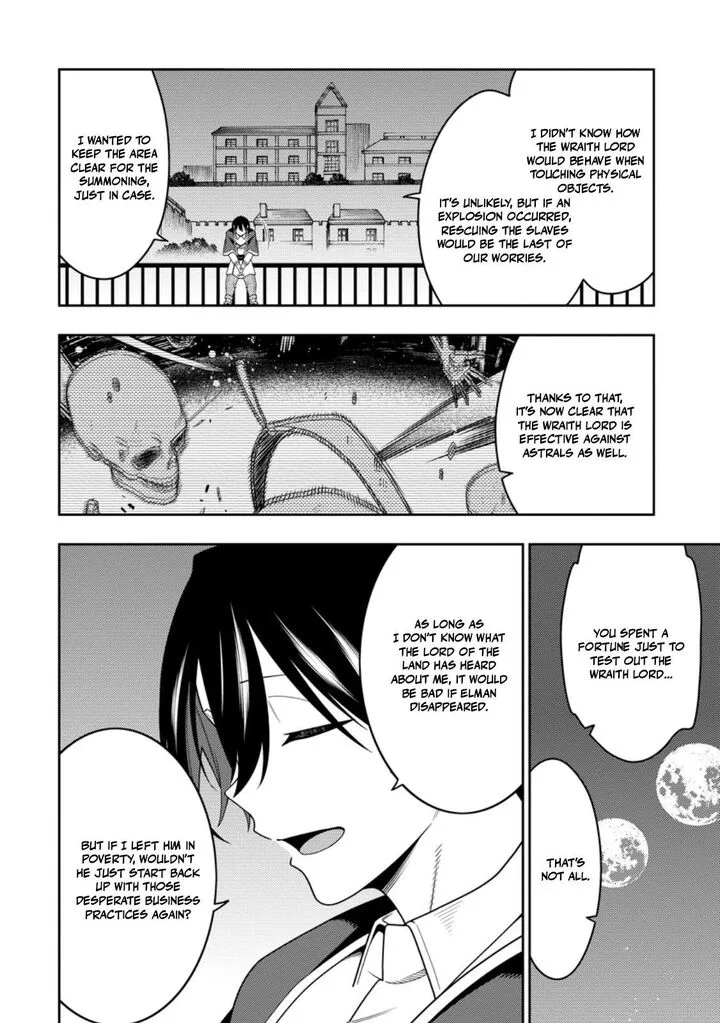 Saikyou Onmyouji no Isekai Tenseiki ~Geboku no Youkaidomo ni Kurabete Monster ga Yowaisugirundaga~ Chapter 52.1 page 2