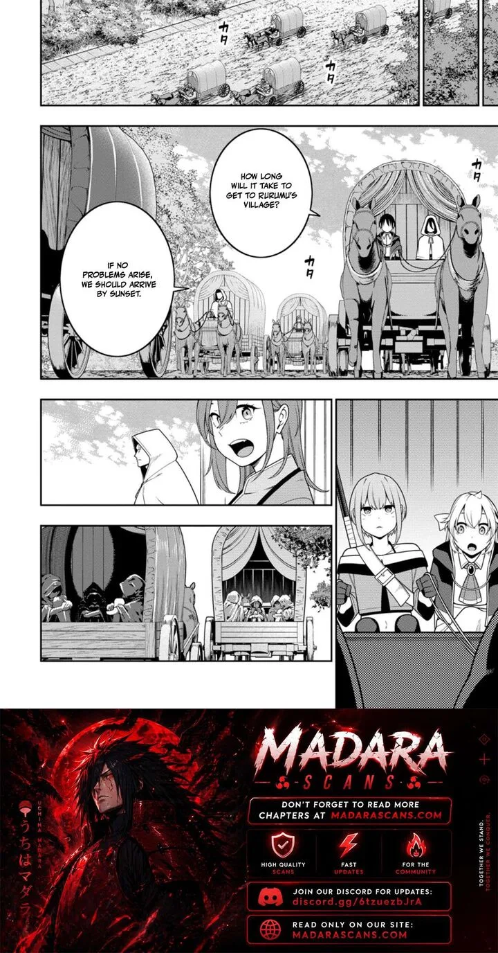 Saikyou Onmyouji no Isekai Tenseiki ~Geboku no Youkaidomo ni Kurabete Monster ga Yowaisugirundaga~ Chapter 52.1 page 10