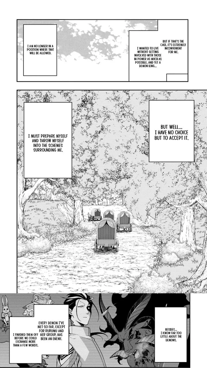 Saikyou Onmyouji no Isekai Tenseiki ~Geboku no Youkaidomo ni Kurabete Monster ga Yowaisugirundaga~ Chapter 52.2 page 6