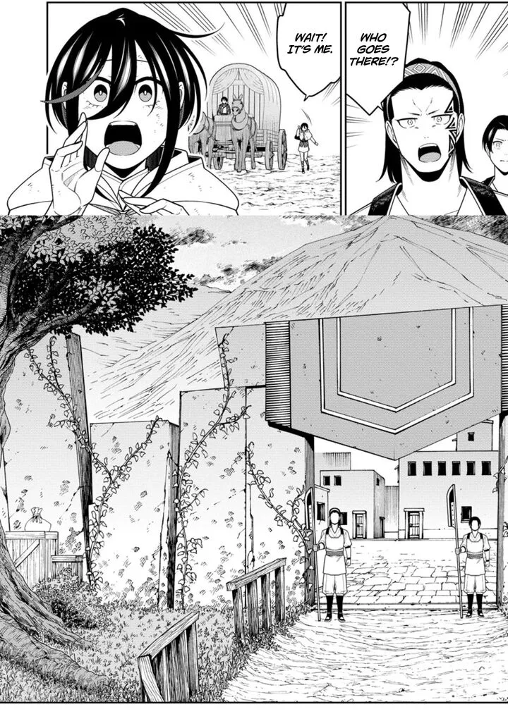 Saikyou Onmyouji no Isekai Tenseiki ~Geboku no Youkaidomo ni Kurabete Monster ga Yowaisugirundaga~ Chapter 52.2 page 9