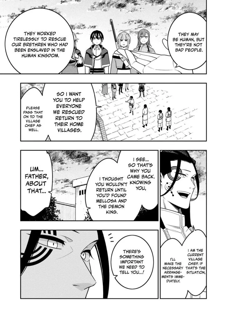 Saikyou Onmyouji no Isekai Tenseiki ~Geboku no Youkaidomo ni Kurabete Monster ga Yowaisugirundaga~ Chapter 52.3 page 3